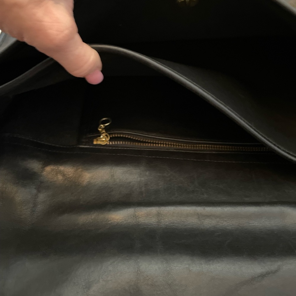 Vintage coach, laptop -briefcase - Picture 8 of 10